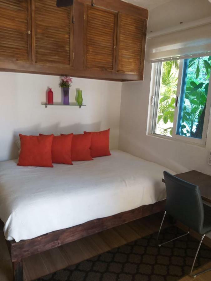 Bungalow Frente Al Mar Cancún Exterior foto
