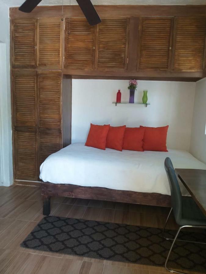 Bungalow Frente Al Mar Cancún Exterior foto